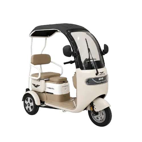 VM2 Üç Tekerlekli Elektrikli Motosiklet